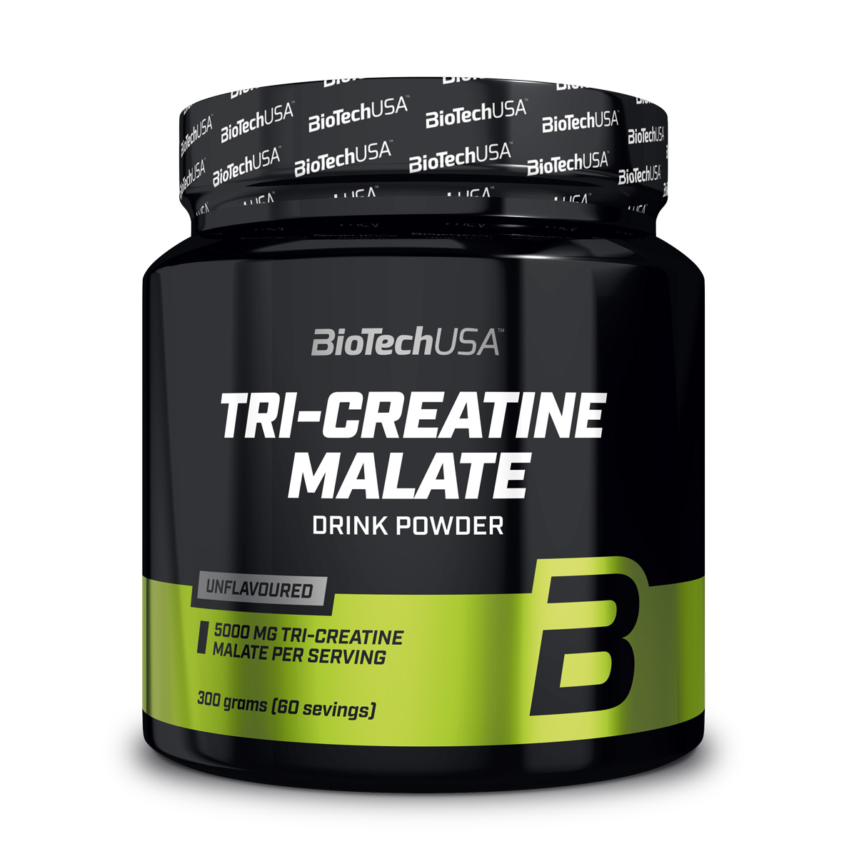 ტრი-კრეატინი მალატი - Tri Creatine Malate