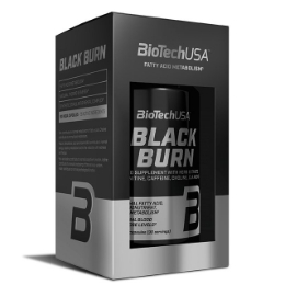 ცხიმისმწველი BLACK BURN