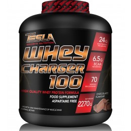 შრატის სწრაფი პროტეინი Whey Charger 100