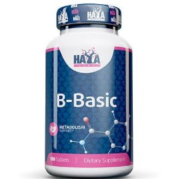 B ვიტამინების კომპლექსი - B-Basic 