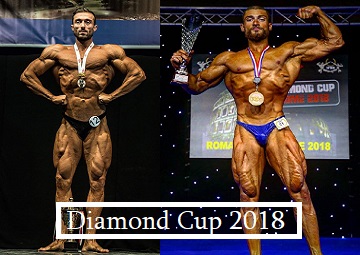 Diamond Cup 2018 გამარჯვებულები
